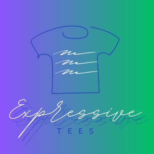 Expressive Tees - Shore Break Designs