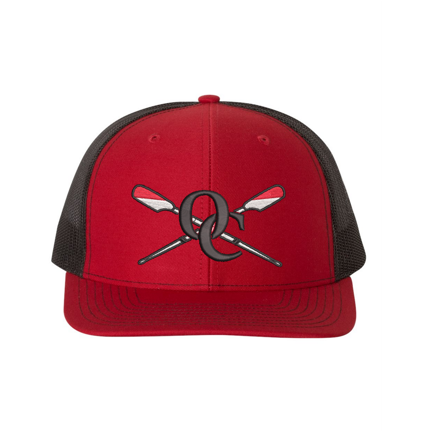 OCHS Crew Embroidered Trucker Hats