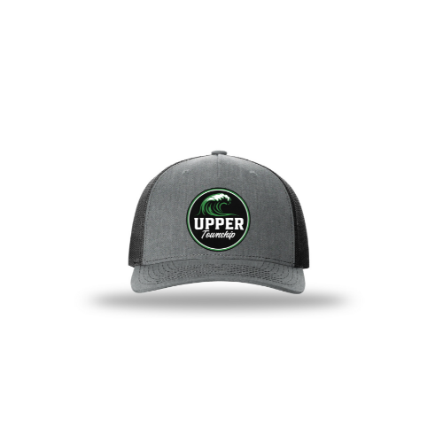 UT Wave Circle Acrylic Patch Hat