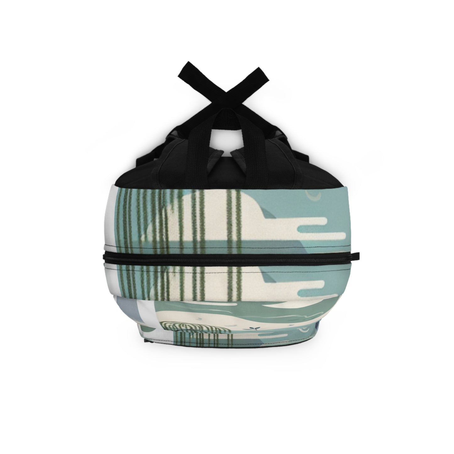 "Tranquil Haven" - Backpack