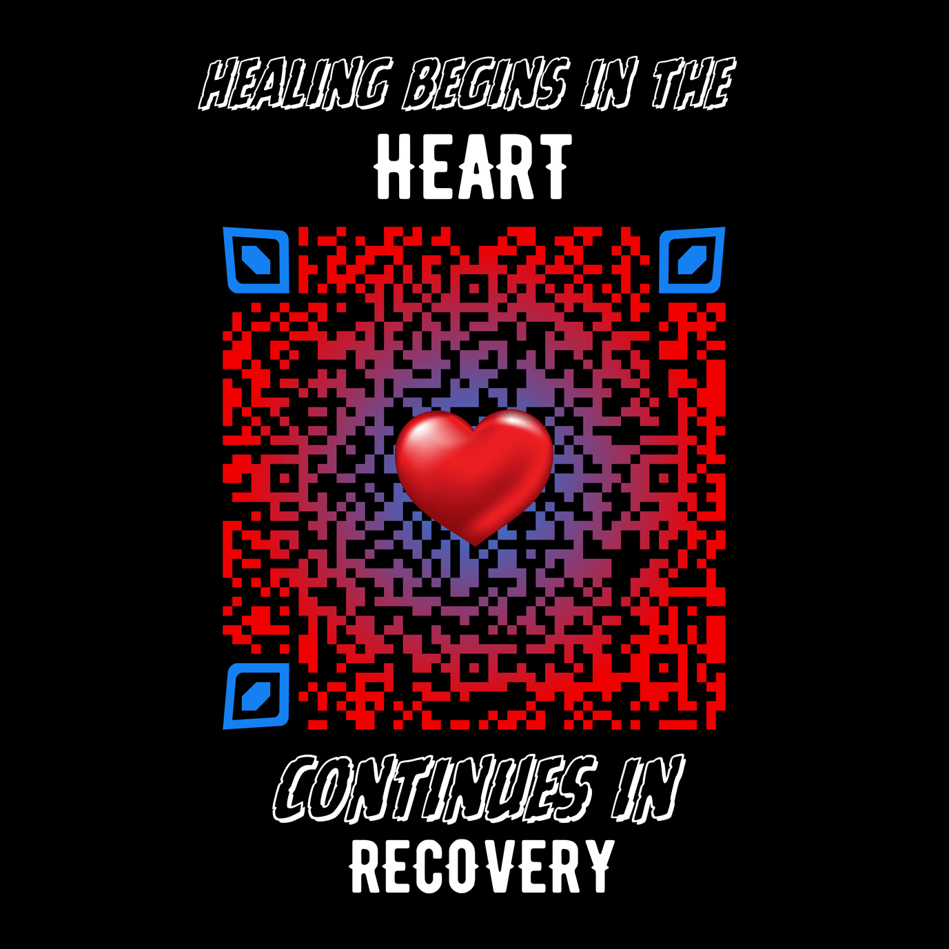 Heartbeat of Recovery - Addiction Awareness