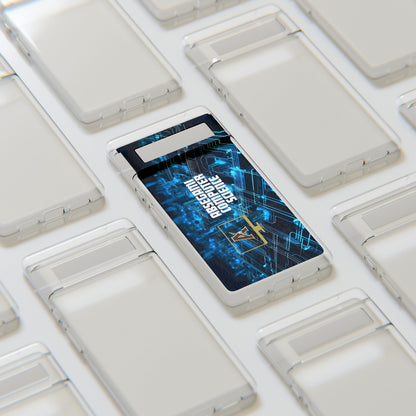 Absegami CompSci Soft Phone Cases