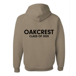 OAKCREST ESSENTIALS 2028 Hoodies