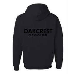OAKCREST ESSENTIALS 2028 Hoodies
