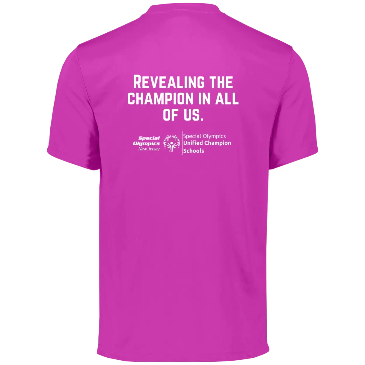 EHT Unified Sports Reveal Tees