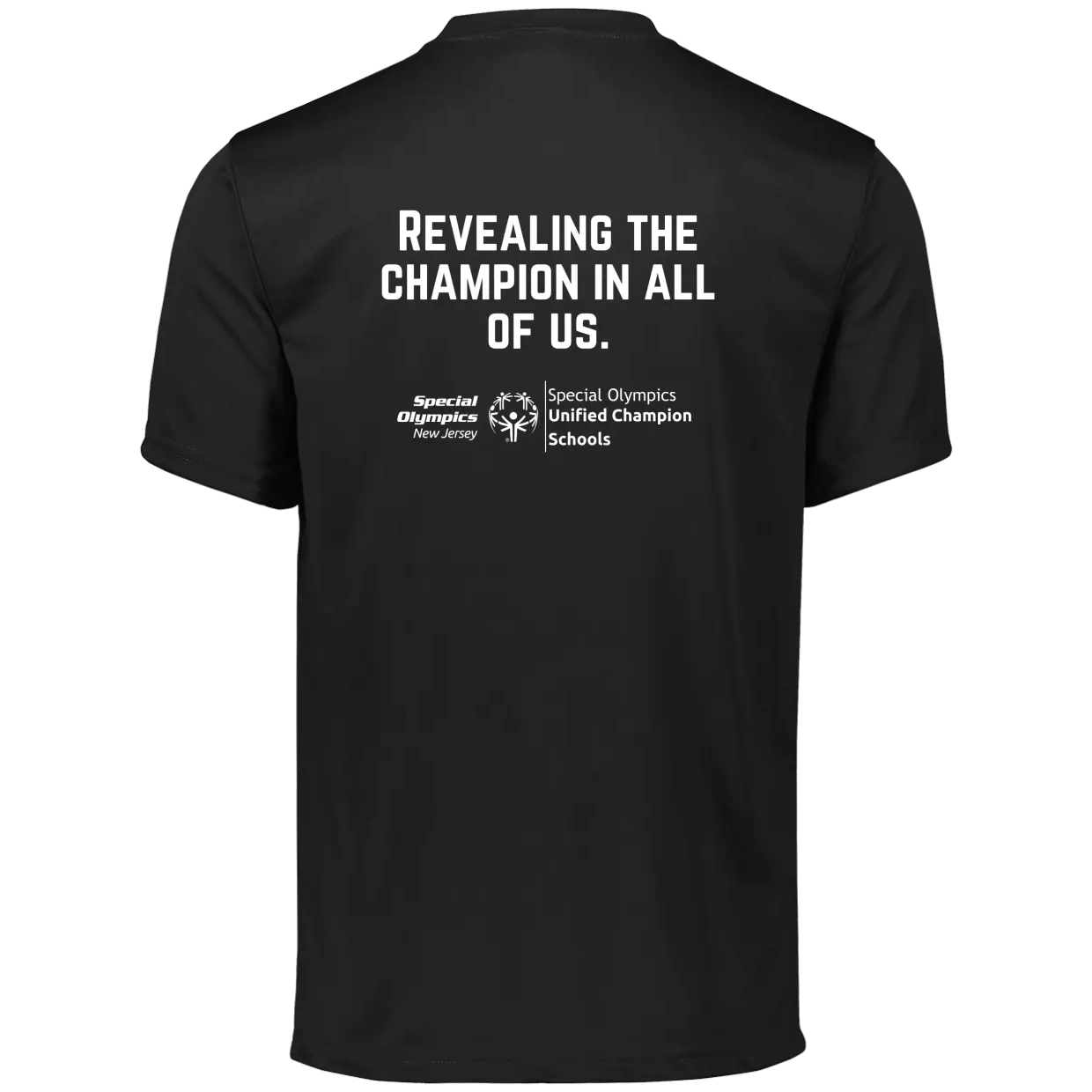 EHT Unified Sports Reveal Tees