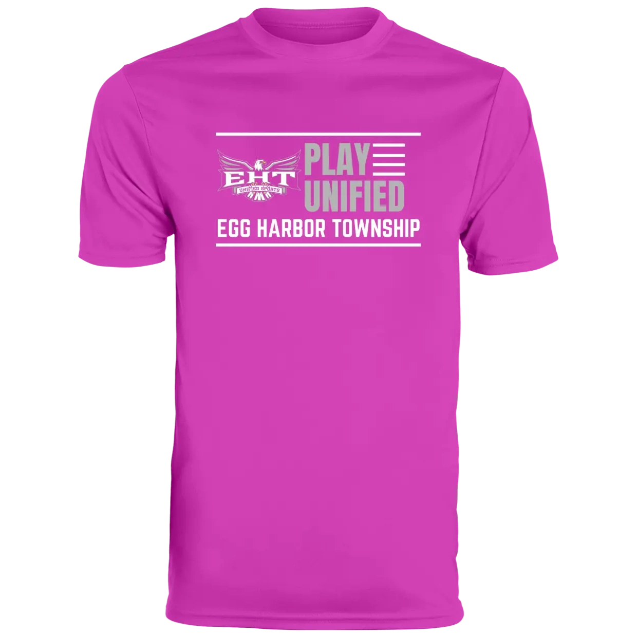 EHT Unified Sports Reveal Tees