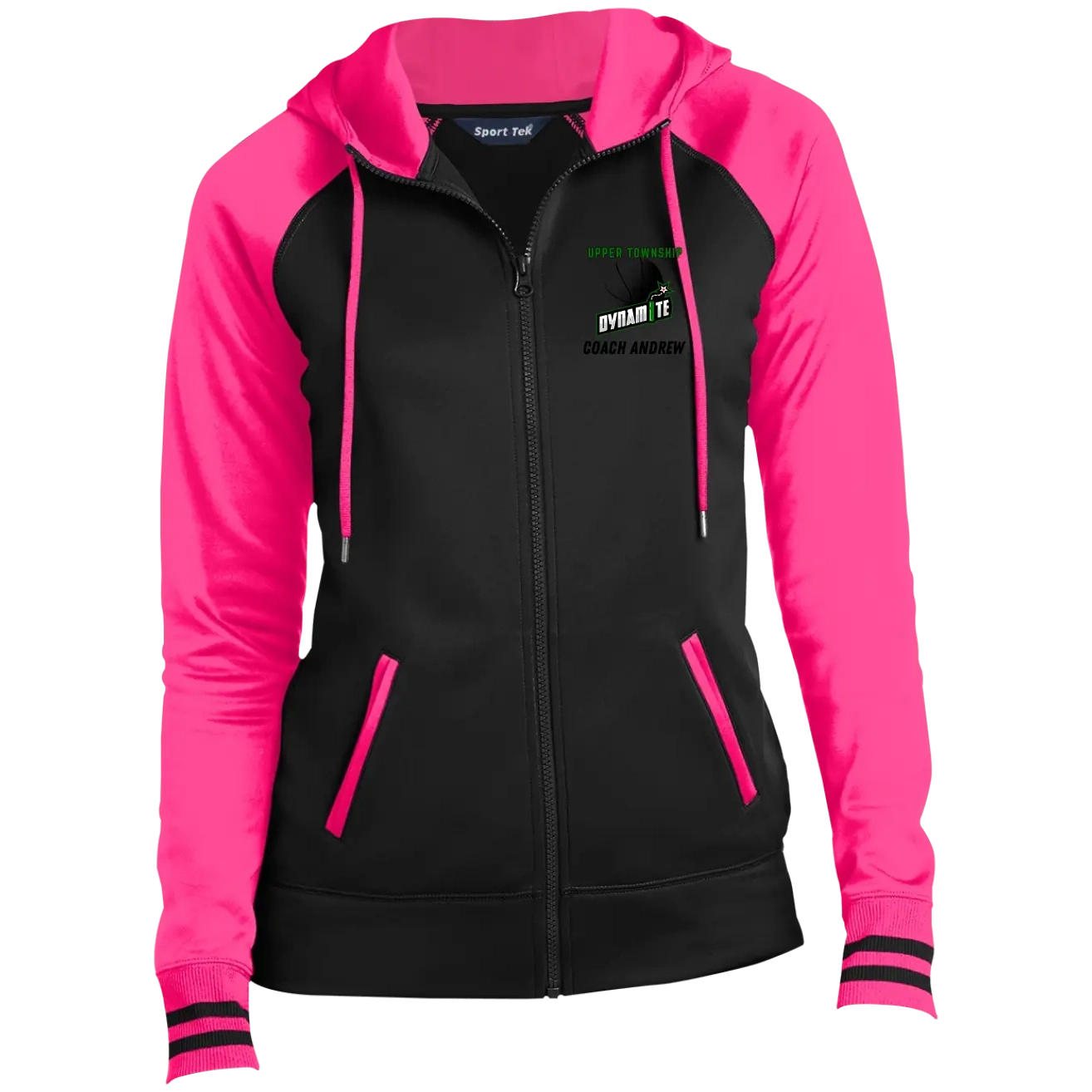 UT Dynamite Jackets