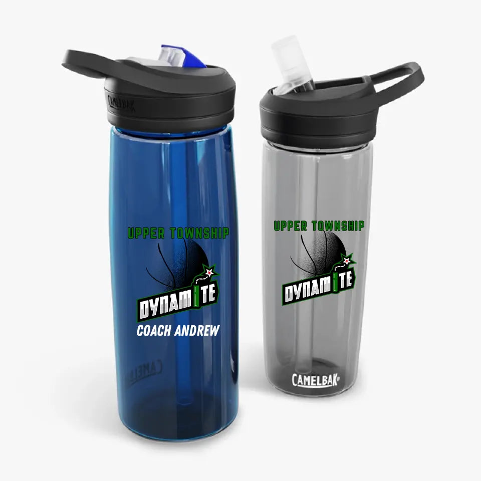 UT Dynamite Sports Bottles