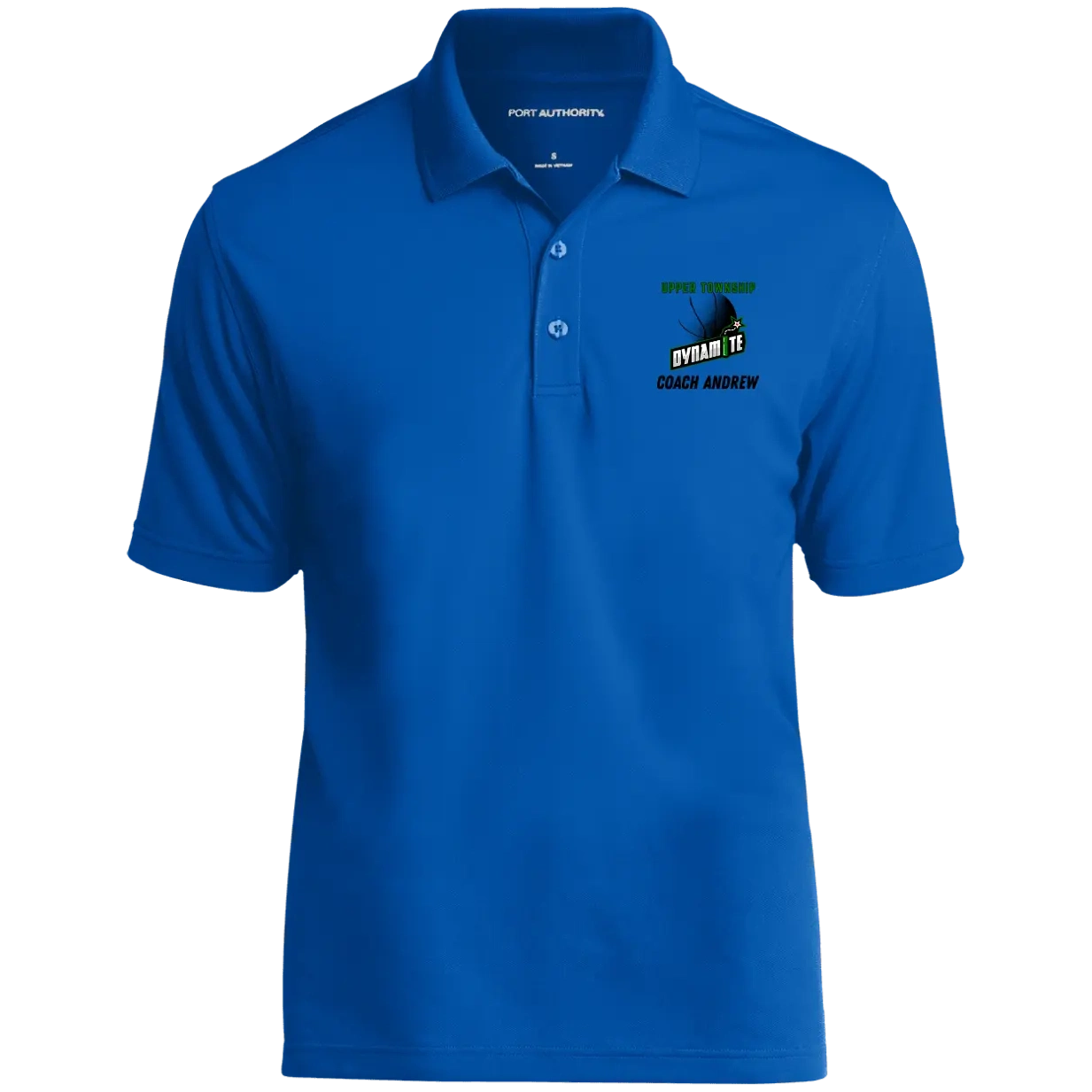 UT Dynamite Men's/Unisex Polos