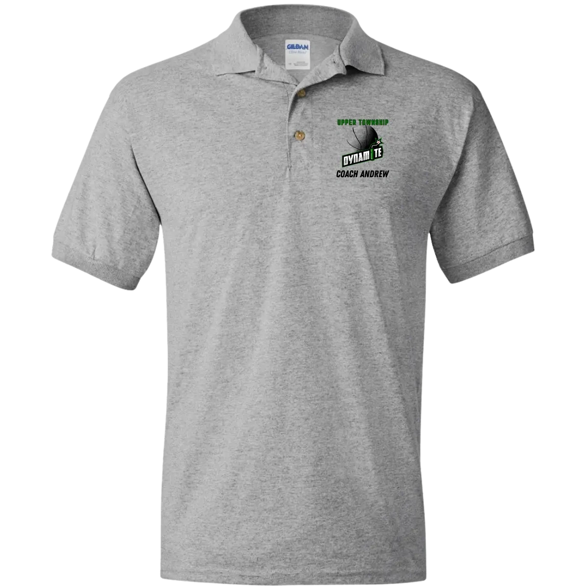 UT Dynamite Men's/Unisex Polos