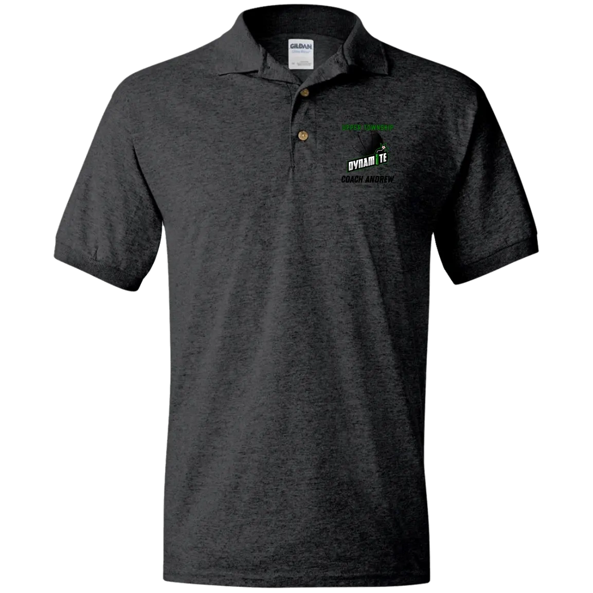 UT Dynamite Men's/Unisex Polos
