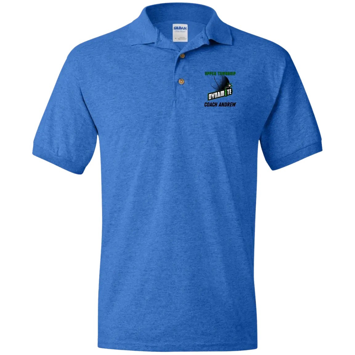 UT Dynamite Men's/Unisex Polos