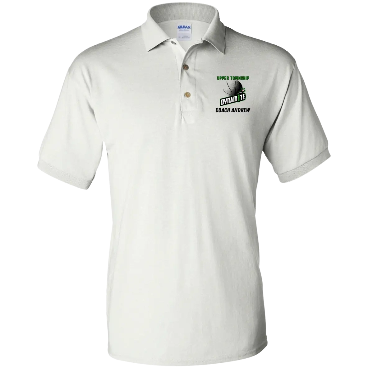 UT Dynamite Men's/Unisex Polos