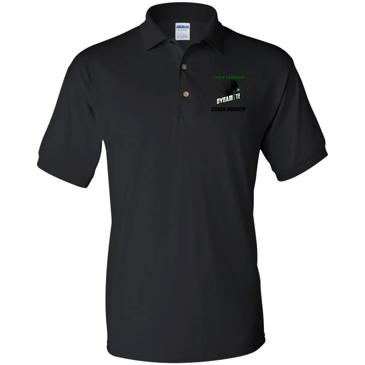 UT Dynamite Men's/Unisex Polos
