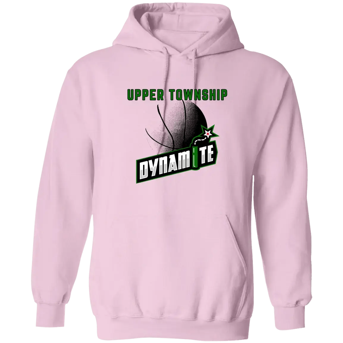 UT Dynamite Hoodies
