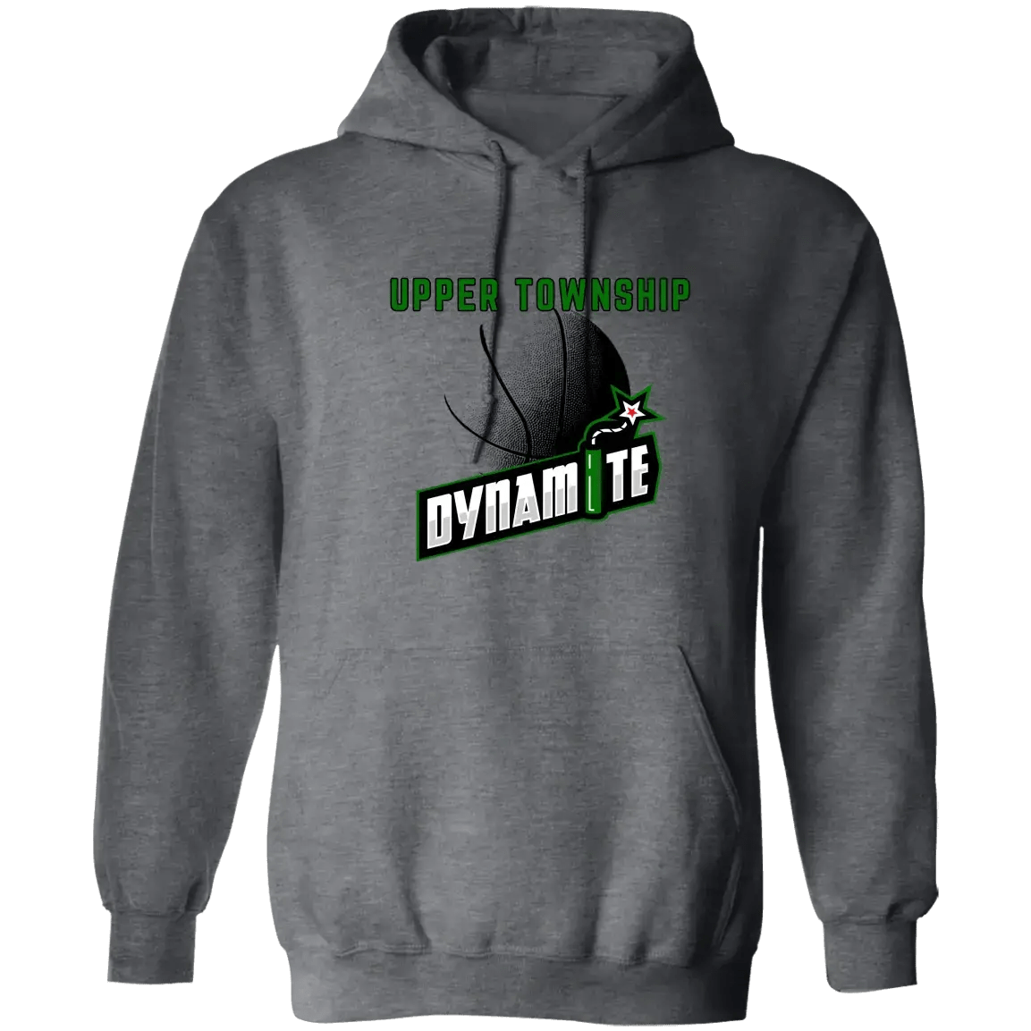 UT Dynamite Hoodies
