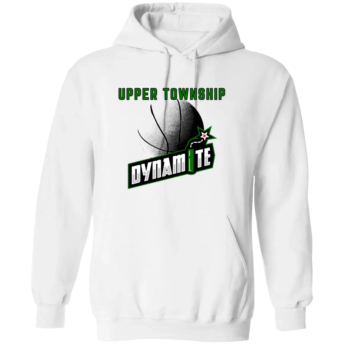 UT Dynamite Hoodies