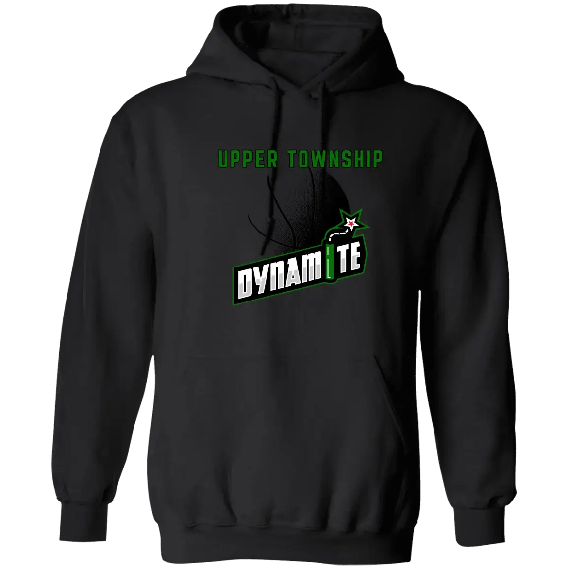 UT Dynamite Hoodies