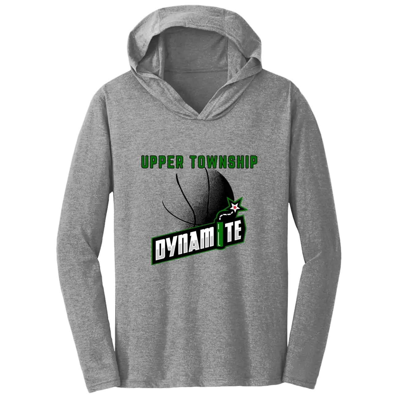 UT Dynamite Hoodies