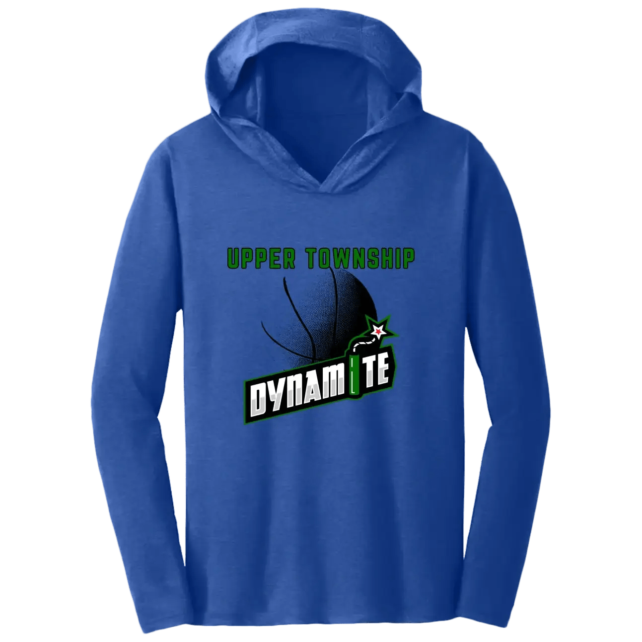 UT Dynamite Hoodies