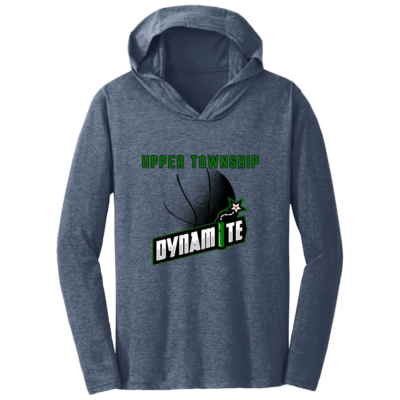 UT Dynamite Hoodies