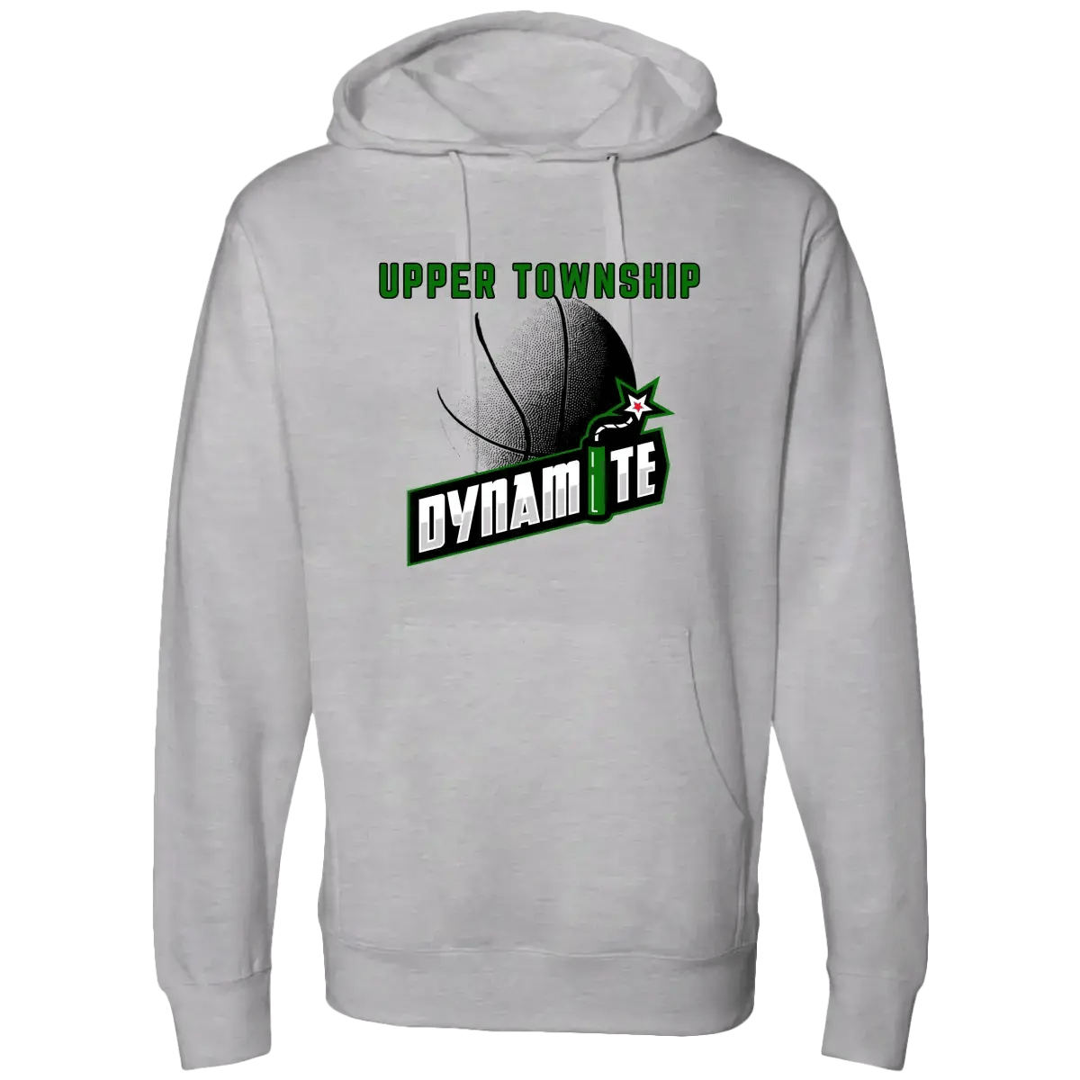 UT Dynamite Hoodies