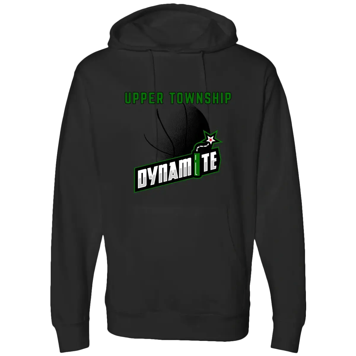 UT Dynamite Hoodies