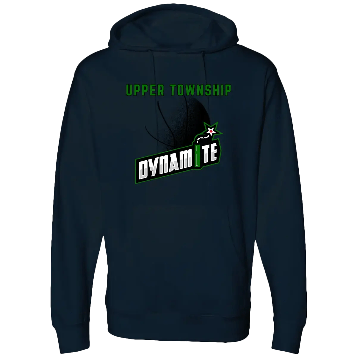 UT Dynamite Hoodies