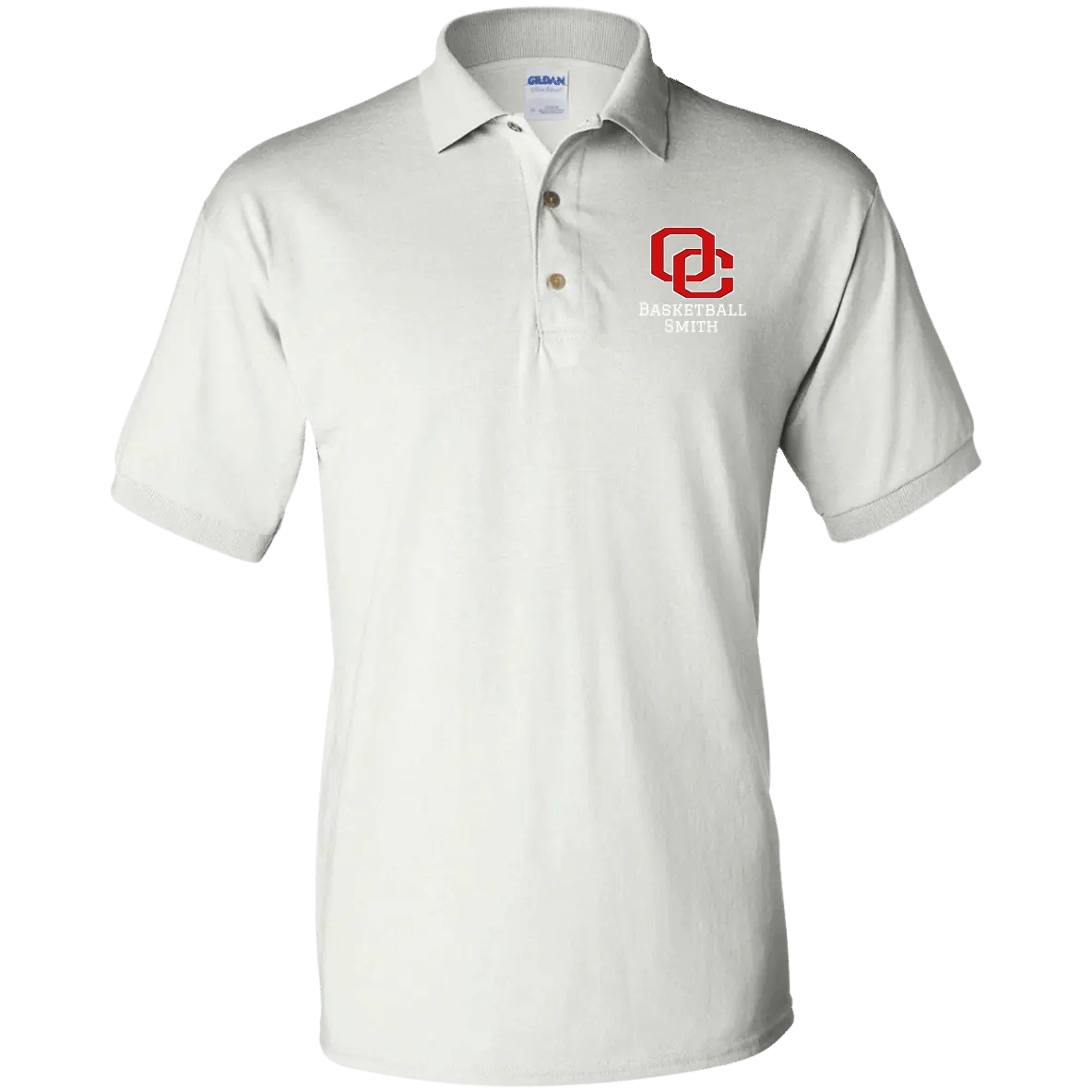 OC Basketball Men's/Unisex Polos