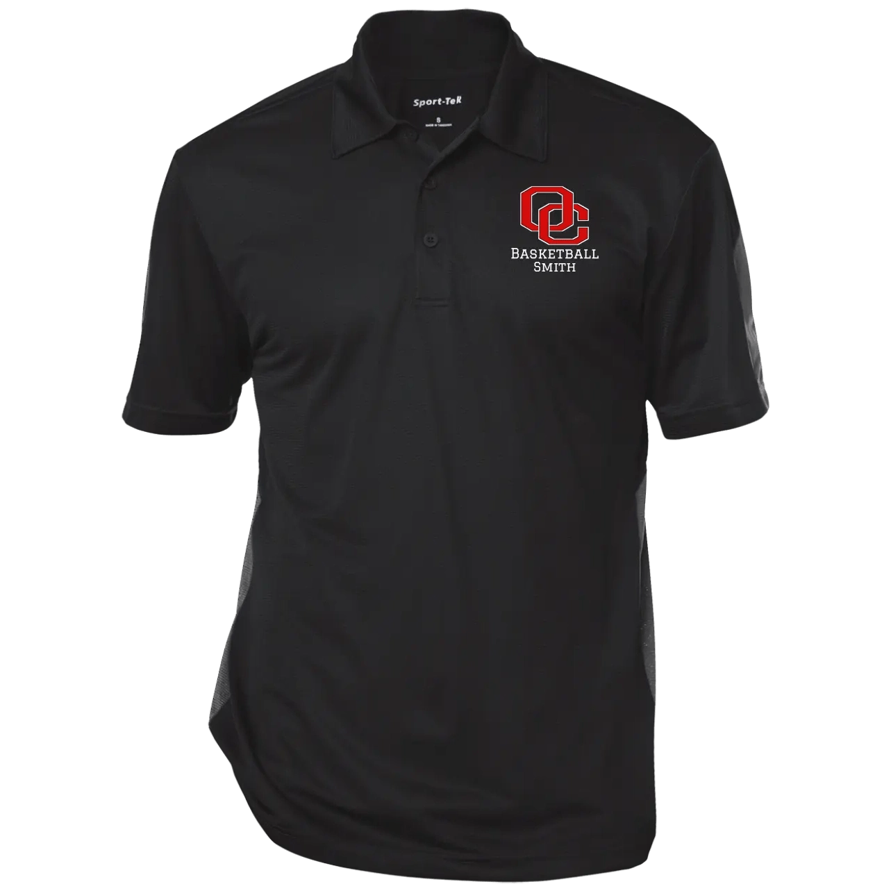 OC Basketball Men's/Unisex Polos