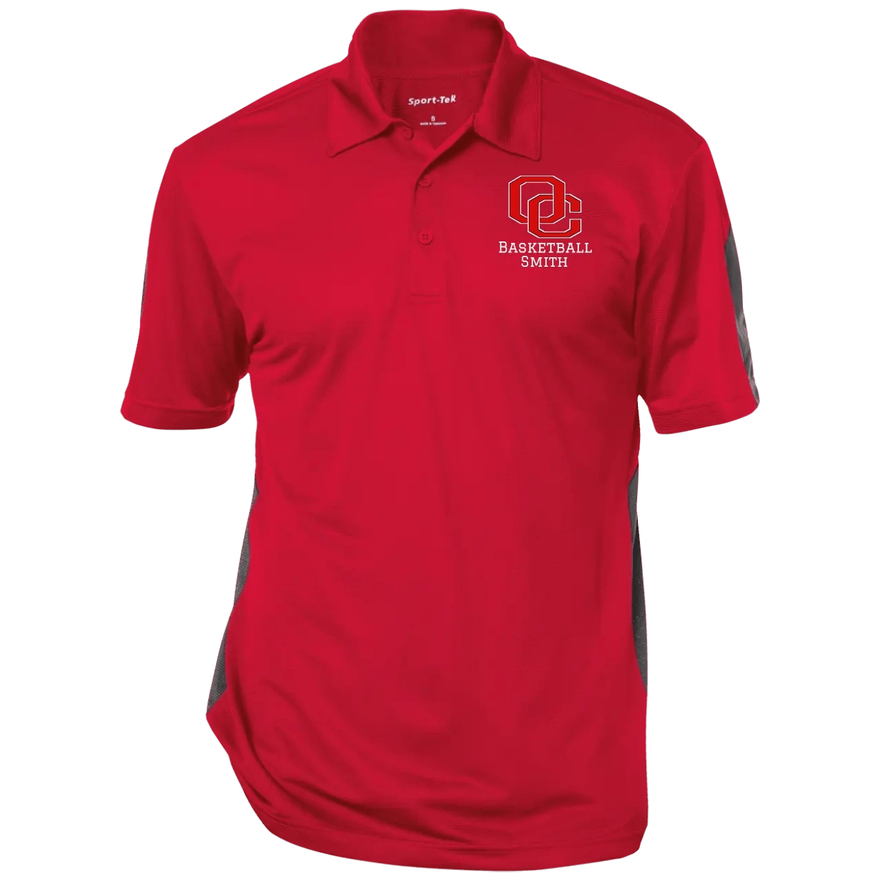 OC Basketball Men's/Unisex Polos