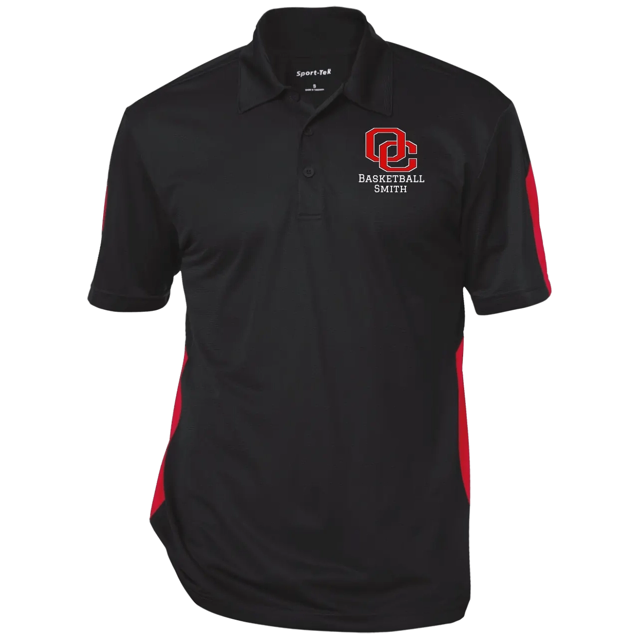OC Basketball Men's/Unisex Polos