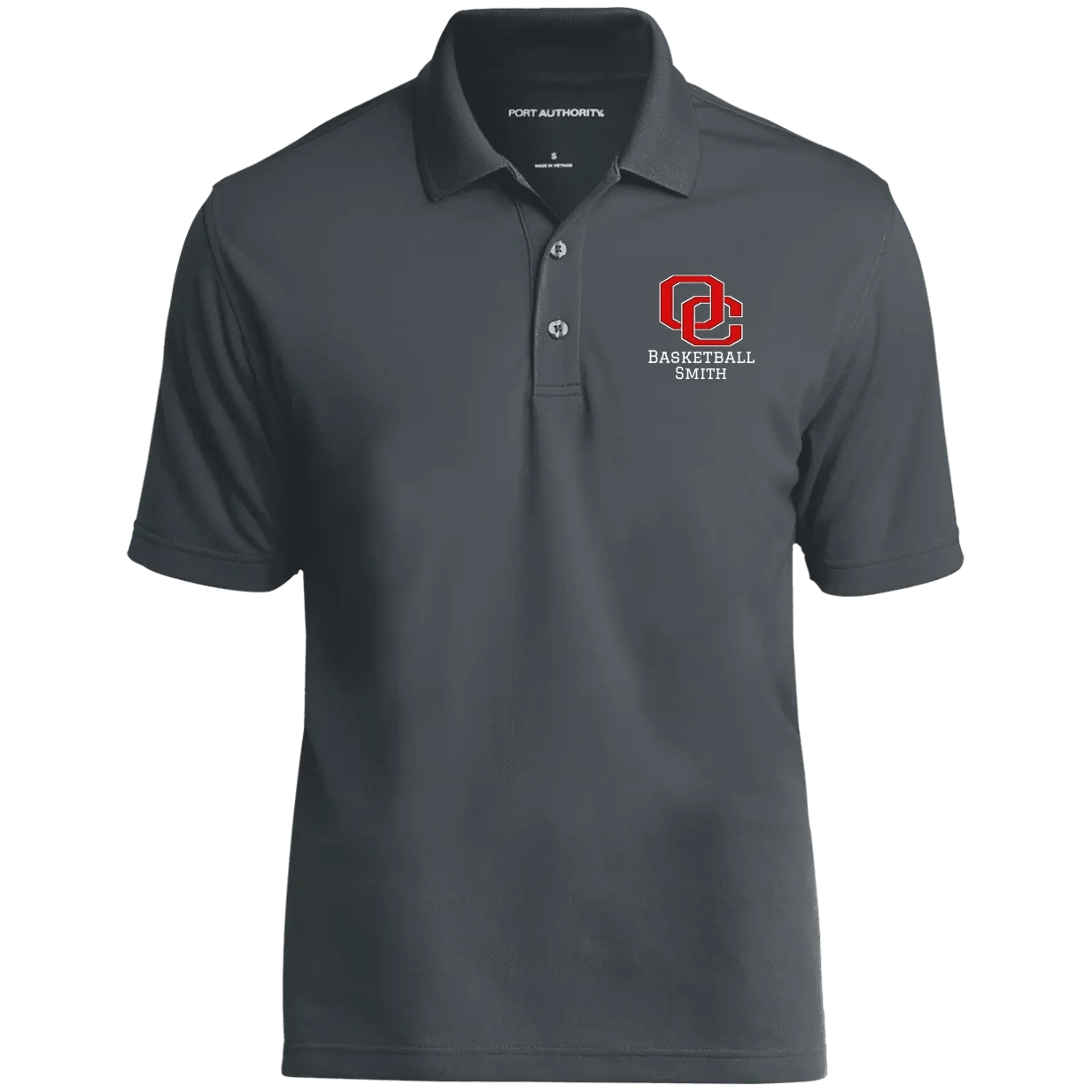 OC Basketball Men's/Unisex Polos
