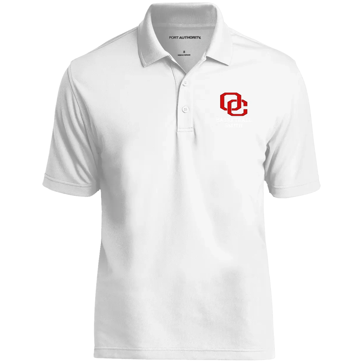 OC Basketball Men's/Unisex Polos