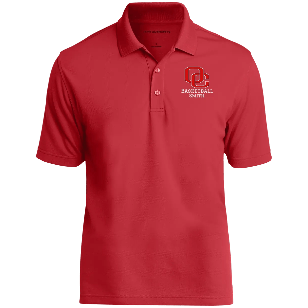 OC Basketball Men's/Unisex Polos