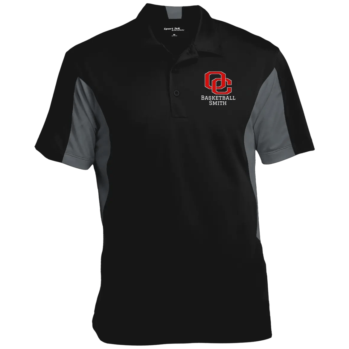 OC Basketball Men's/Unisex Polos
