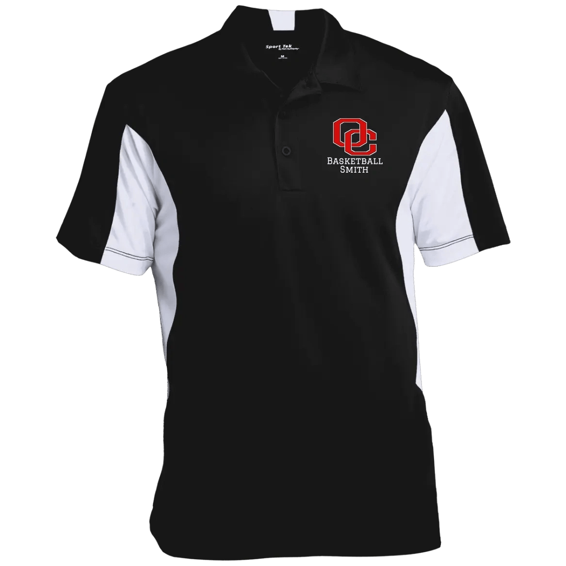 OC Basketball Men's/Unisex Polos
