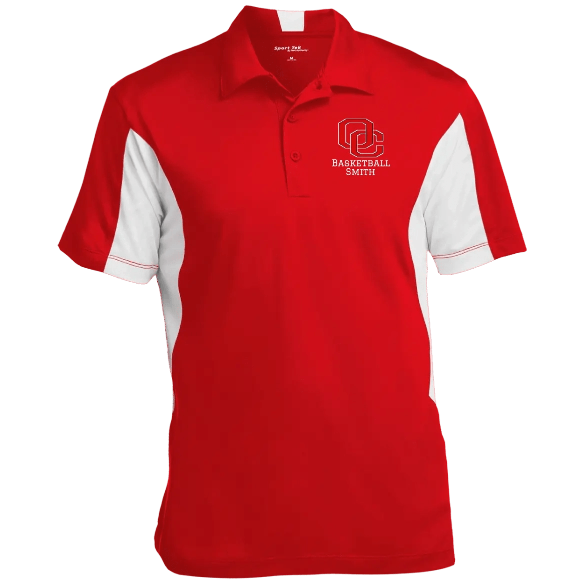 OC Basketball Men's/Unisex Polos