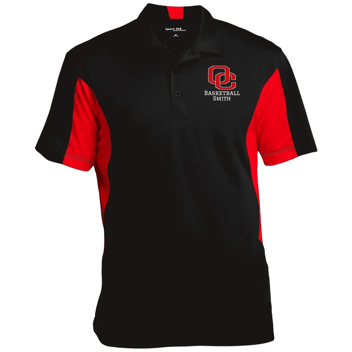 OC Basketball Men's/Unisex Polos