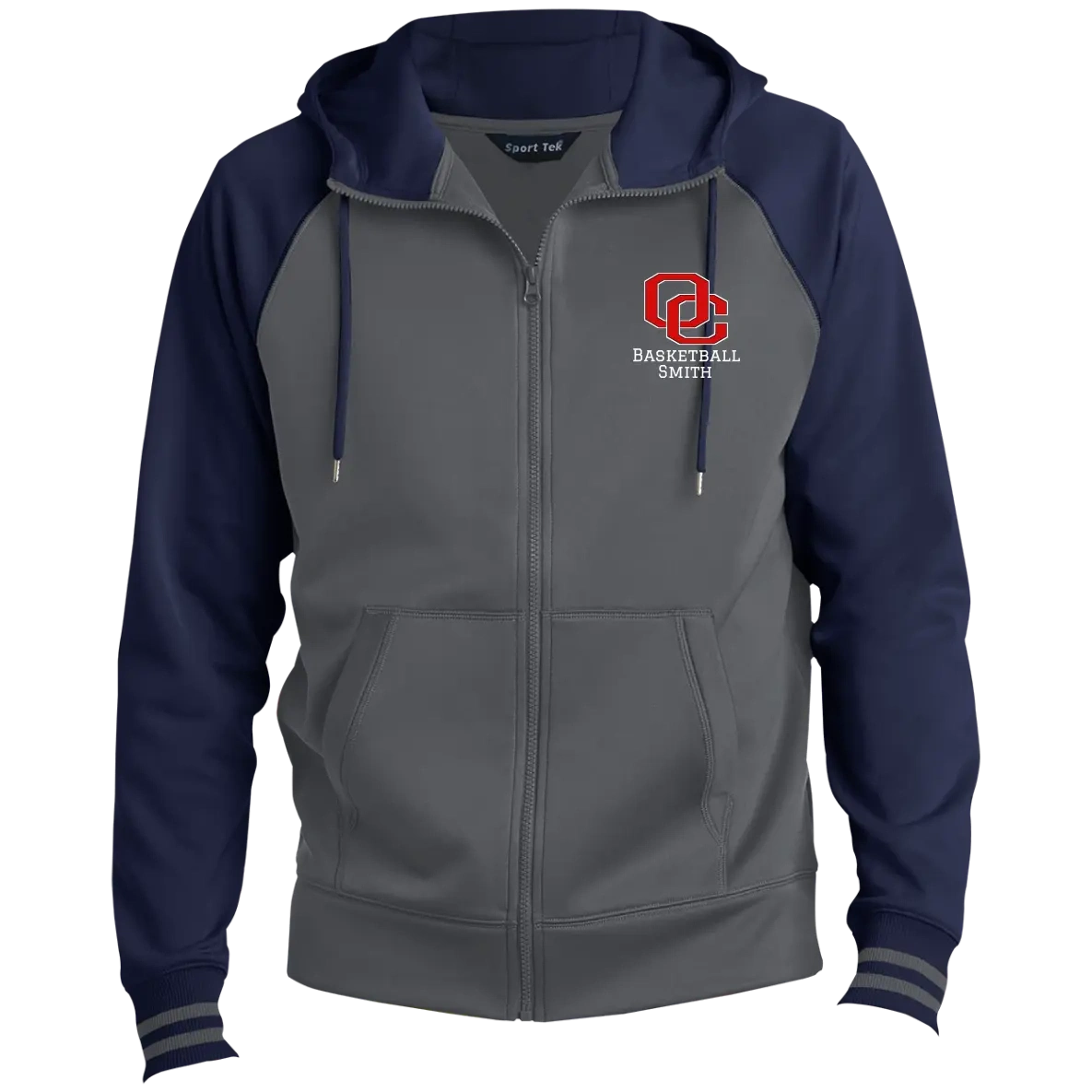 OC Basketball Jackets