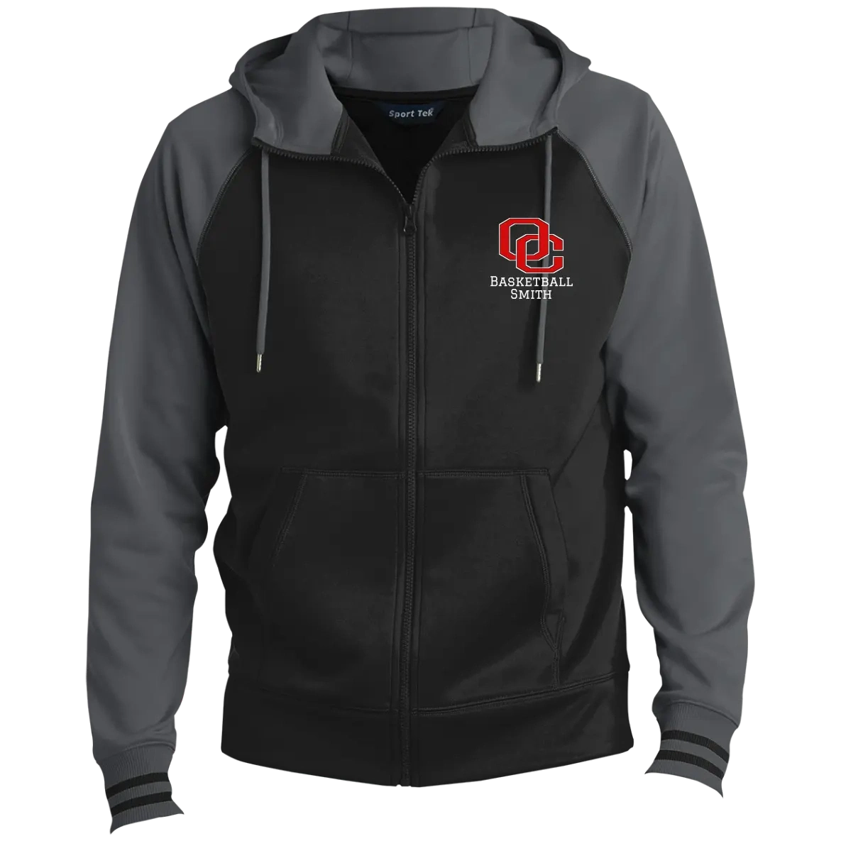 OC Basketball Jackets