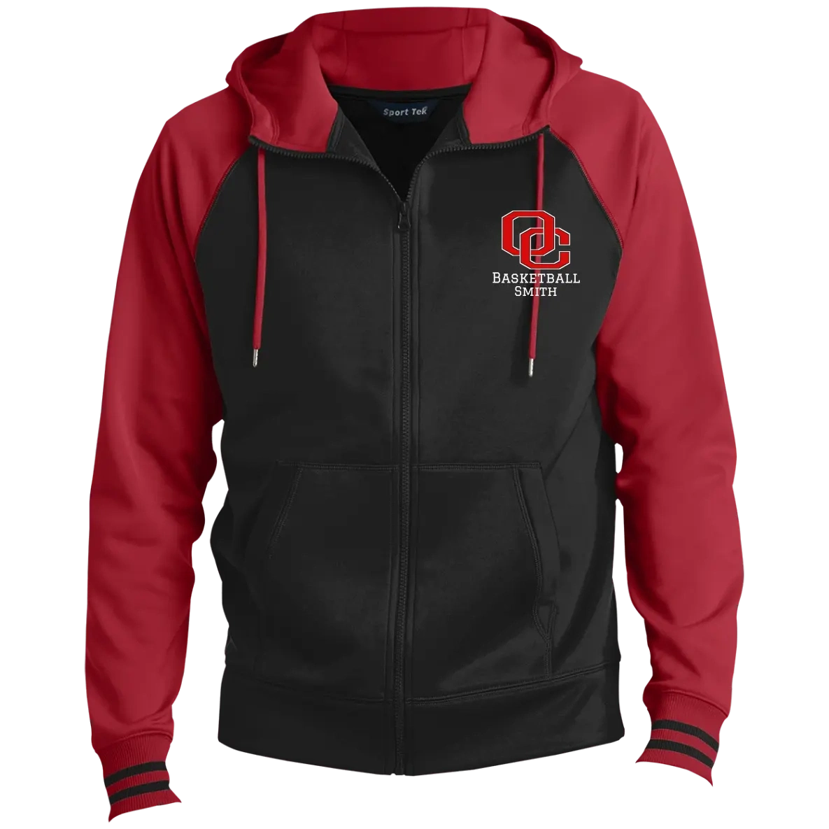 OC Basketball Jackets