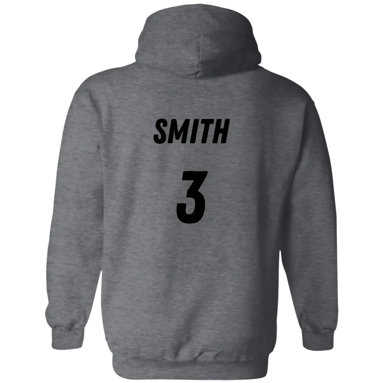 OC Basketball Hoodies