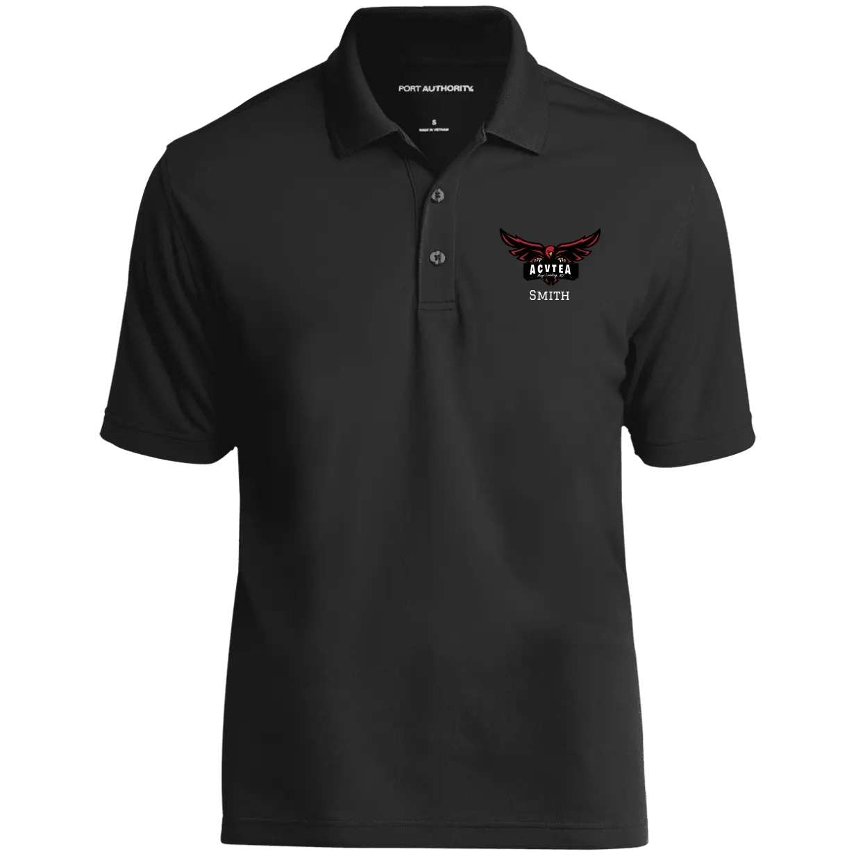 ACVTEA Men's/Unisex Polos