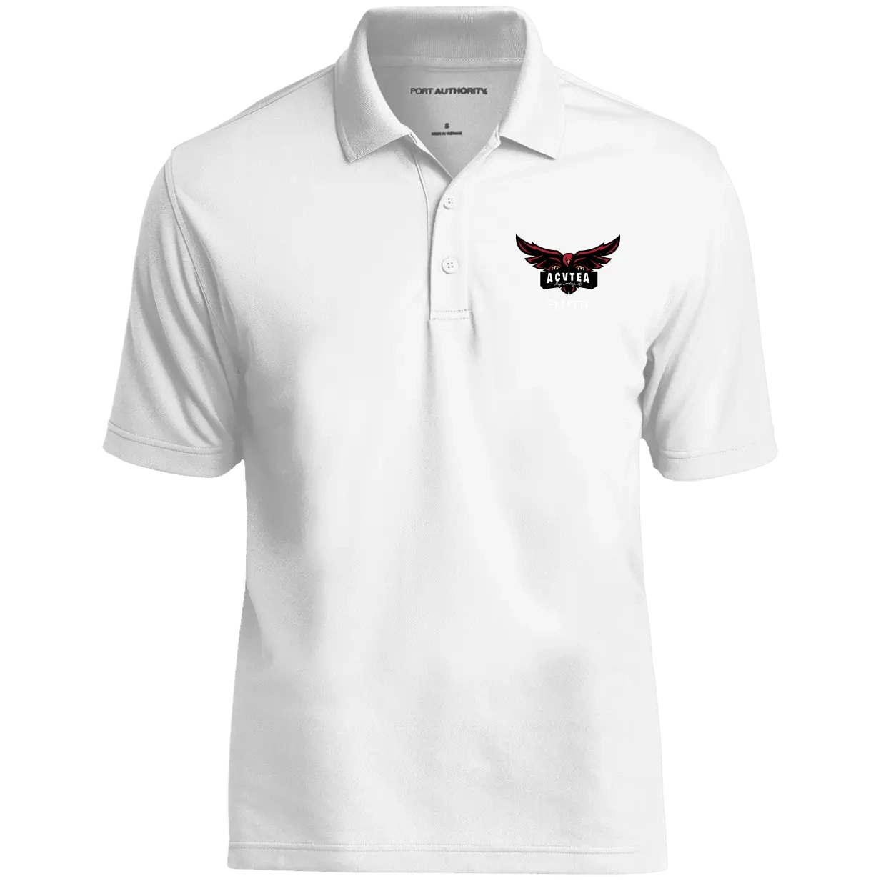 ACVTEA Men's/Unisex Polos