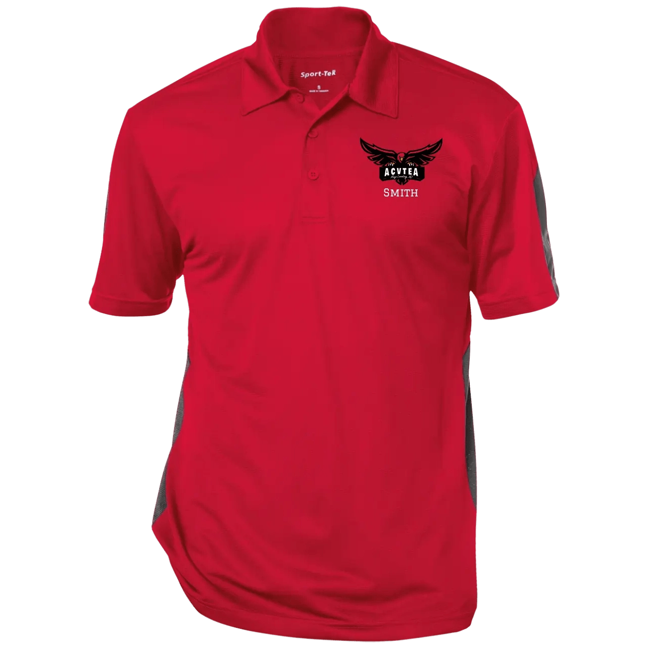 ACVTEA Men's/Unisex Polos
