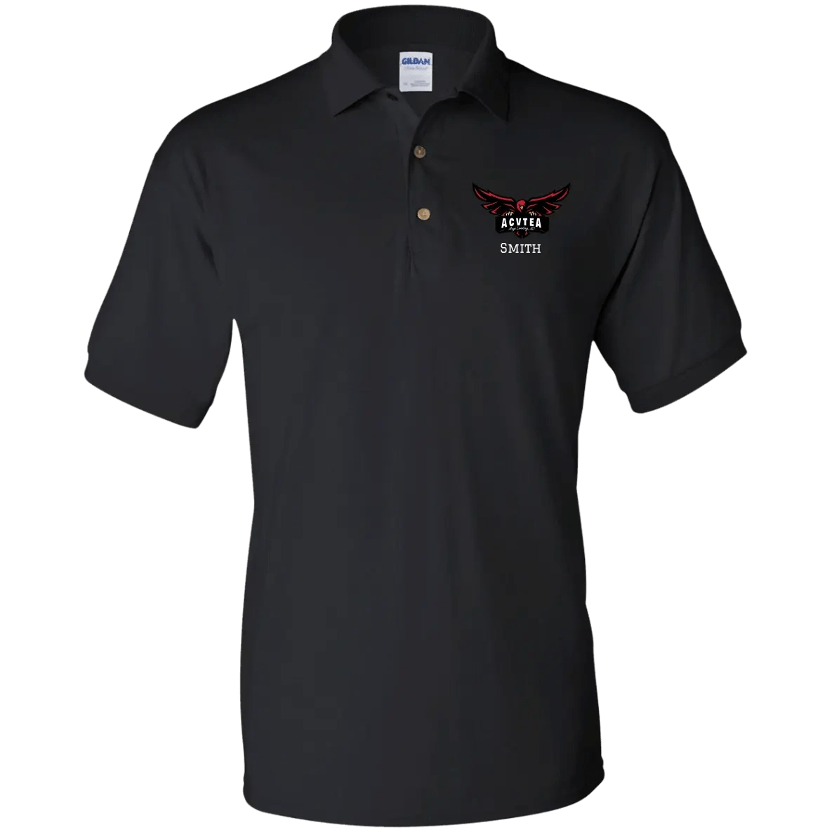 ACVTEA Men's/Unisex Polos