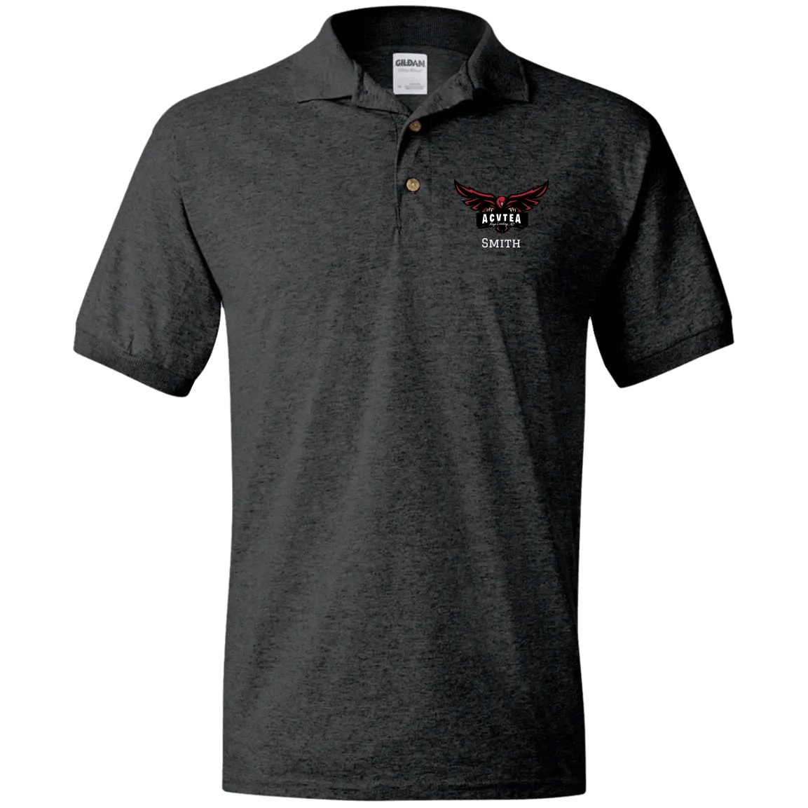 ACVTEA Men's/Unisex Polos