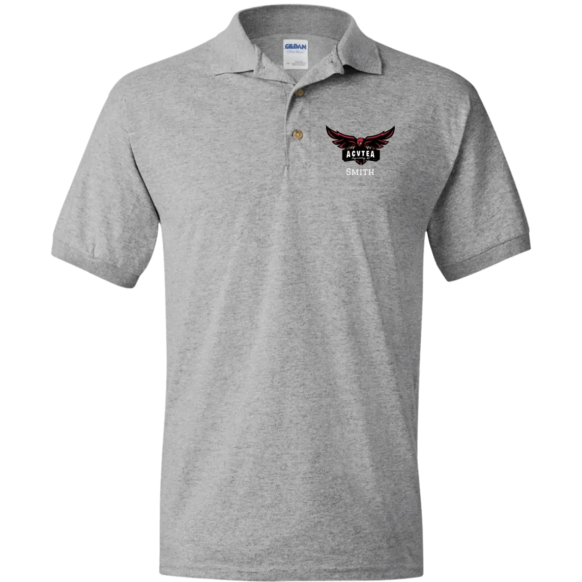 ACVTEA Men's/Unisex Polos